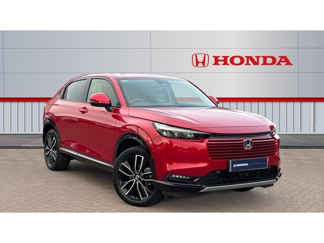 Main listing image - Honda HR-V