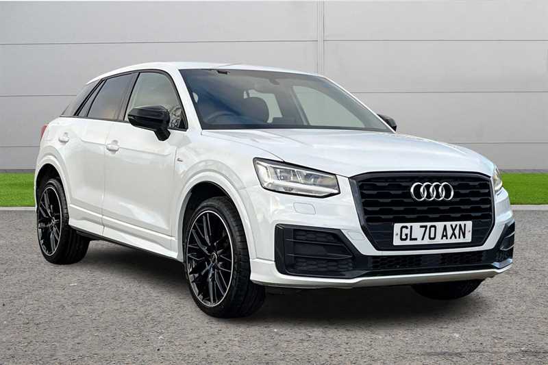 Main listing image - Audi Q2