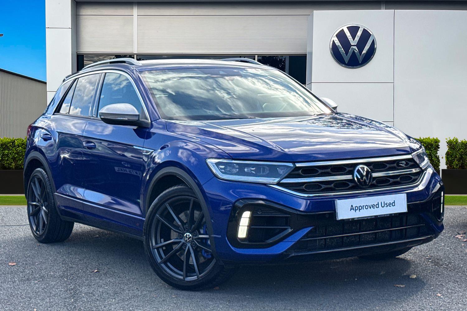 Main listing image - Volkswagen T-Roc