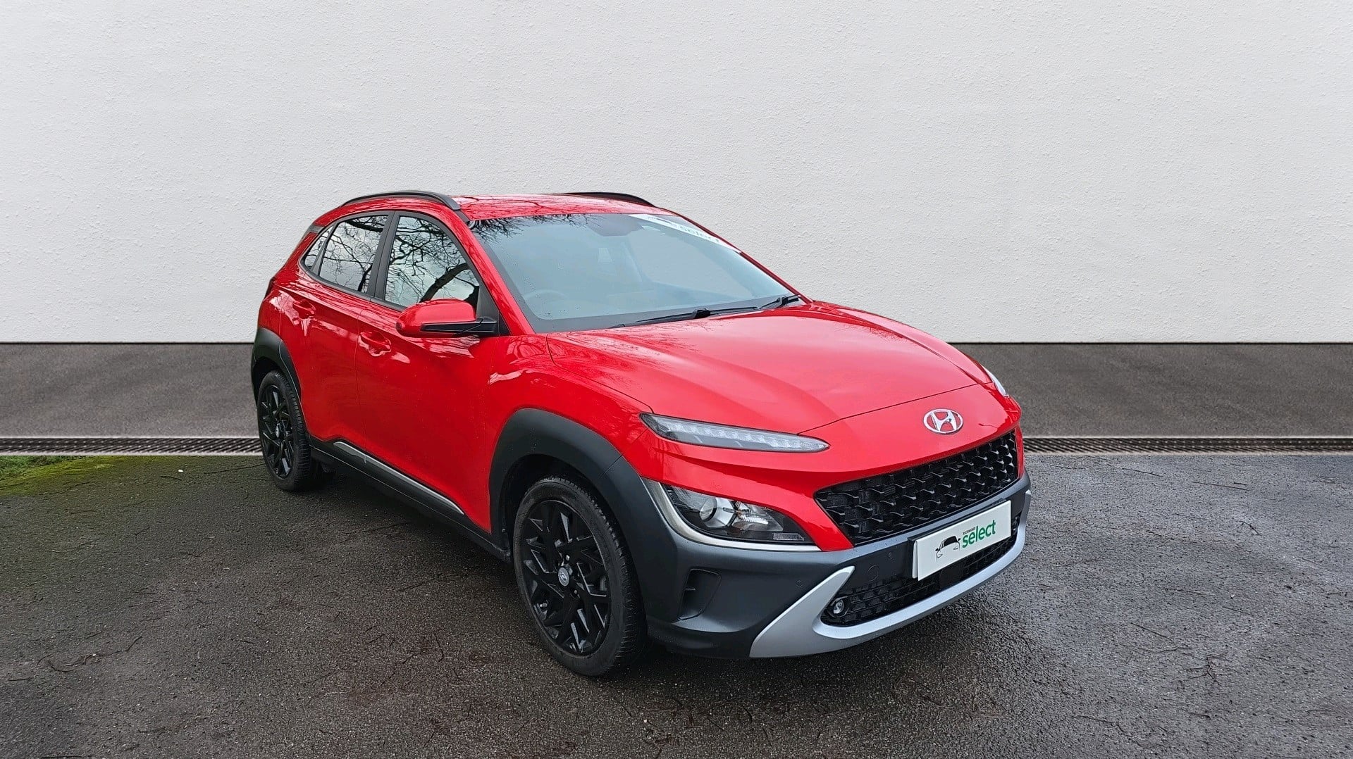 Main listing image - Hyundai Kona