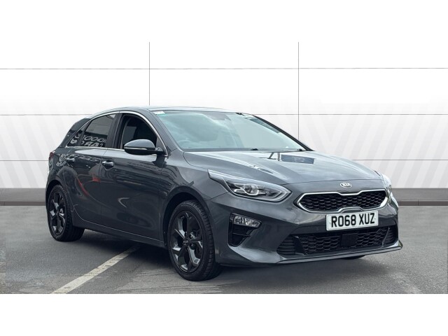 Main listing image - Kia Ceed