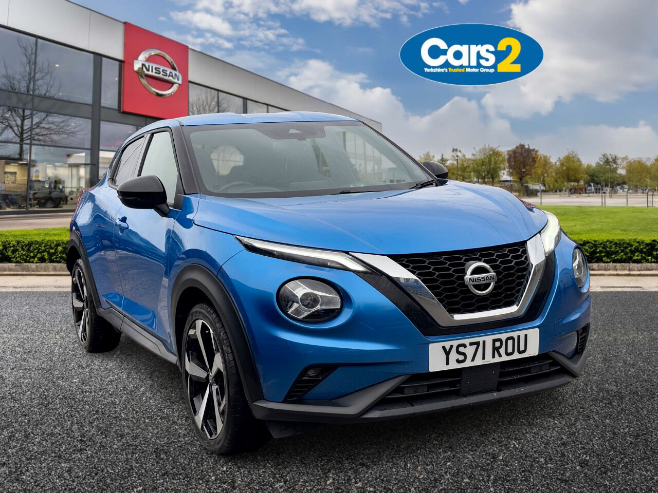 Main listing image - Nissan Juke