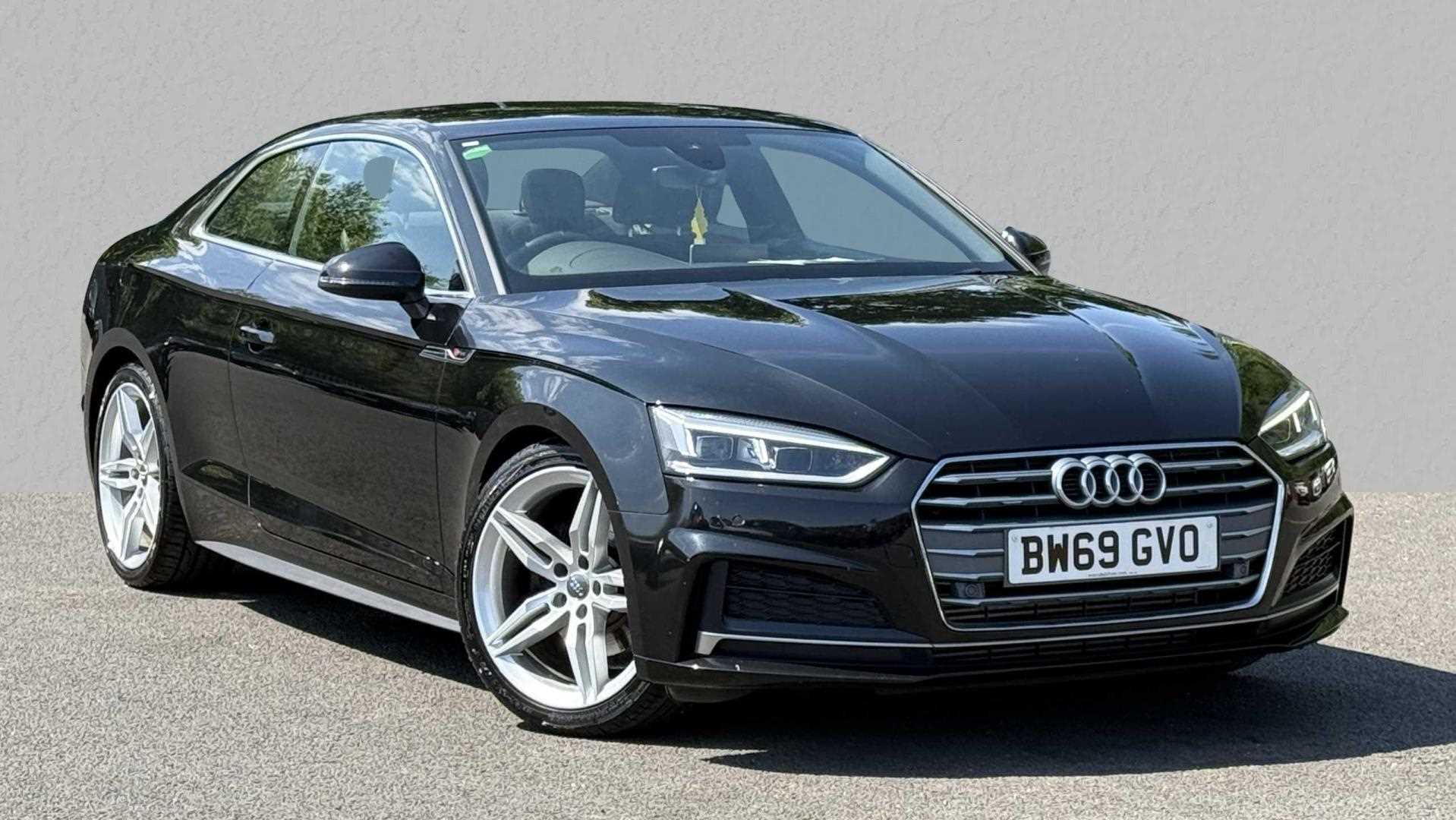 Main listing image - Audi A5