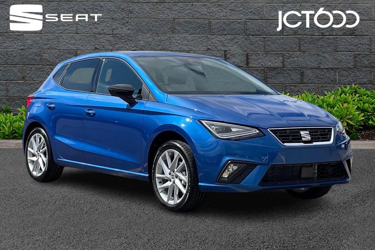 Main listing image - SEAT Ibiza