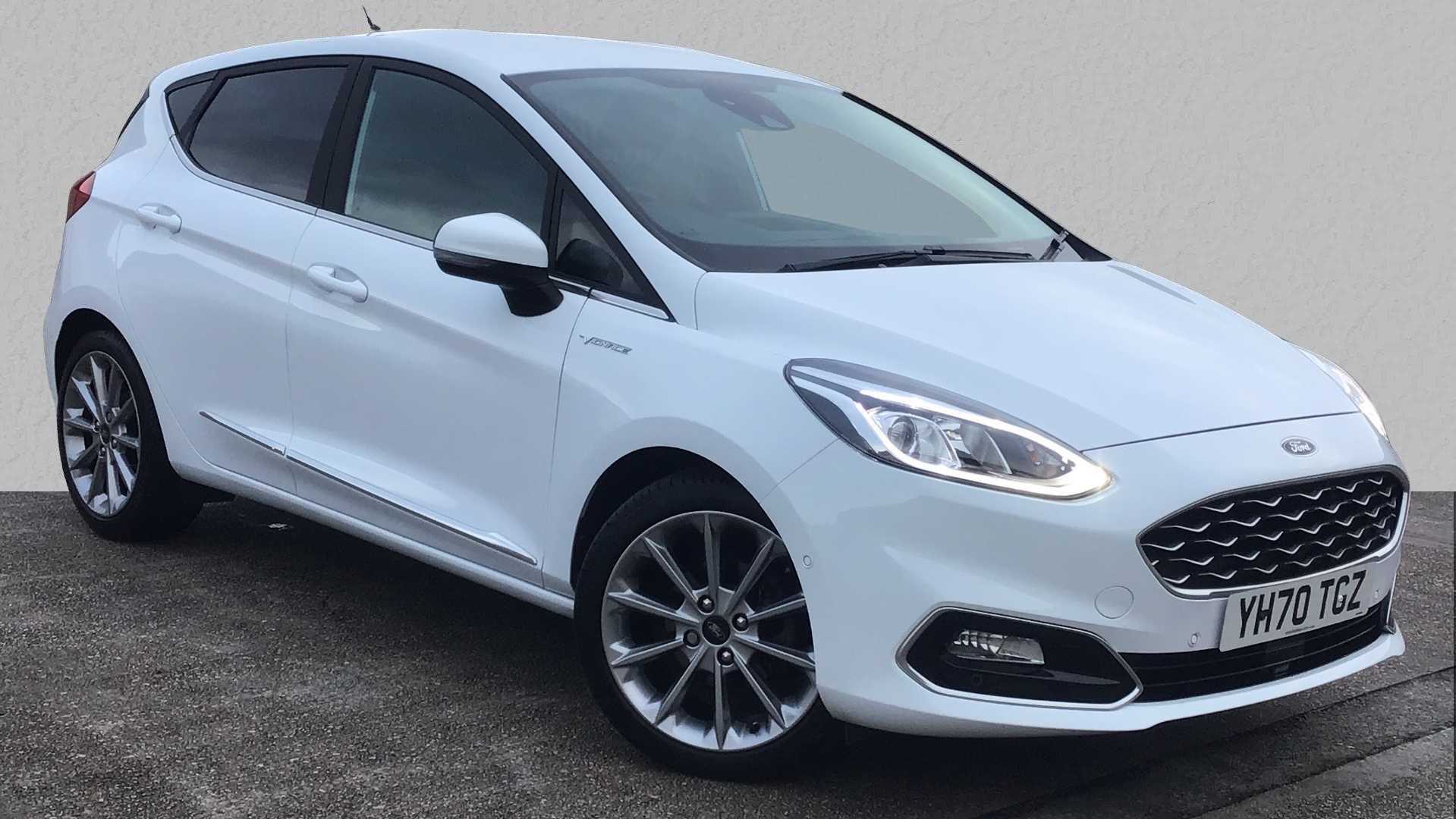 Main listing image - Ford Fiesta