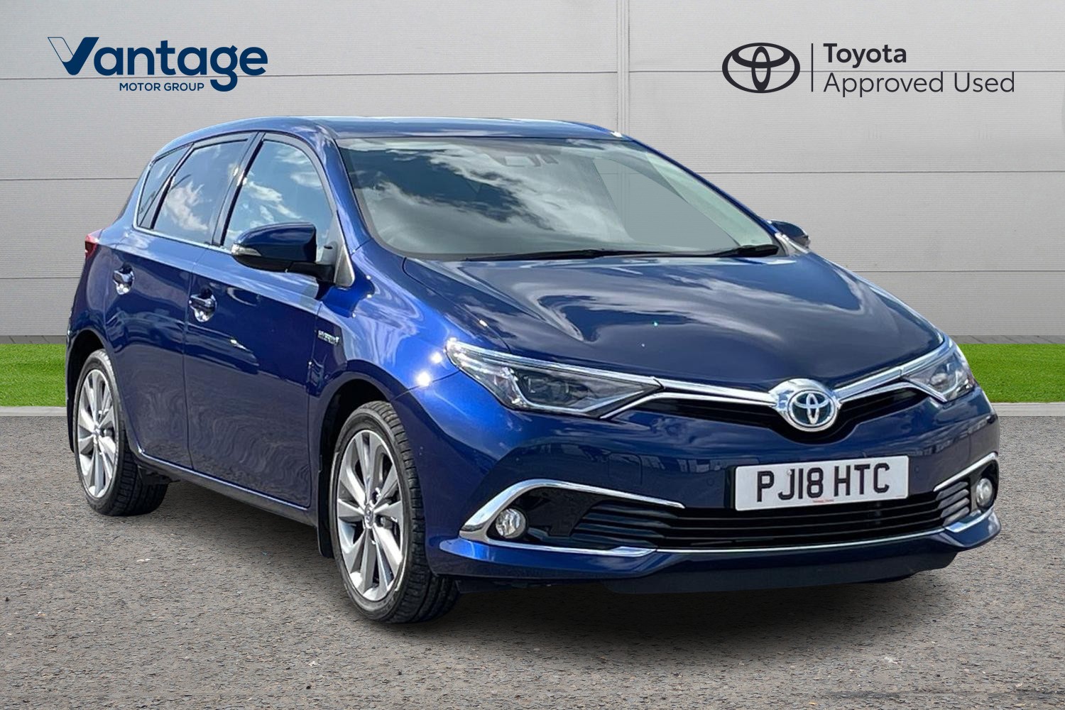 Main listing image - Toyota Auris
