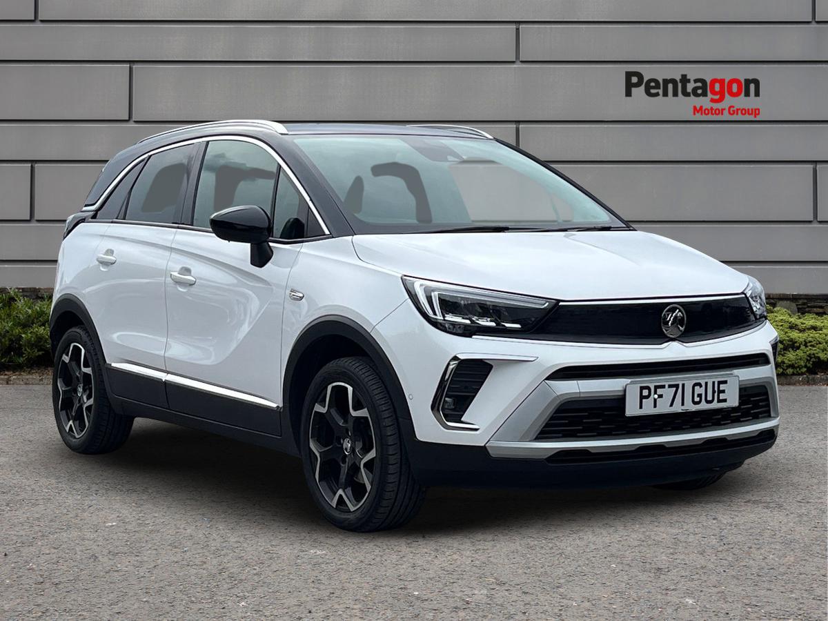 Main listing image - Vauxhall Crossland