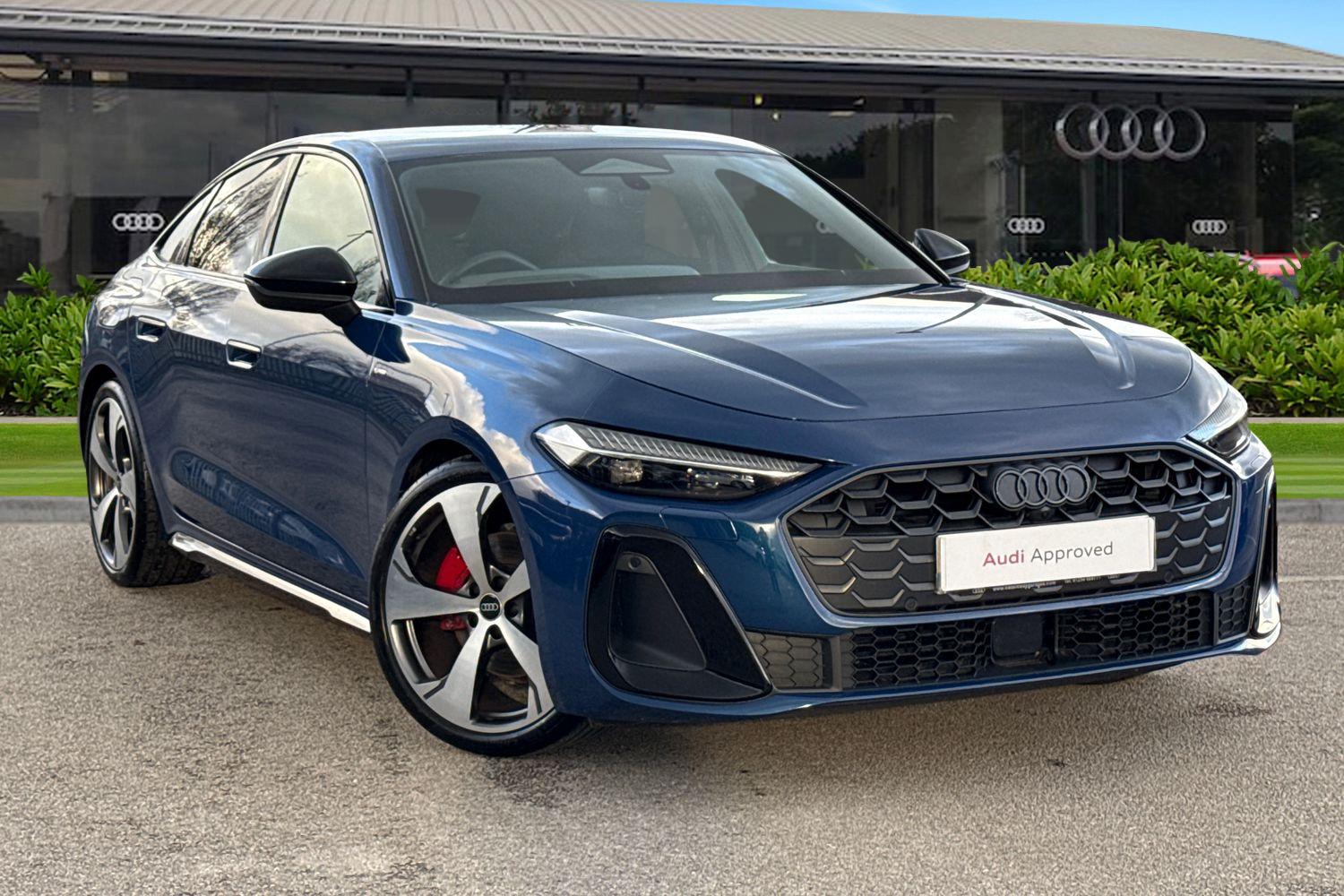 Main listing image - Audi A5