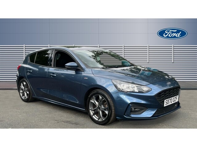 Main listing image - Ford Focus