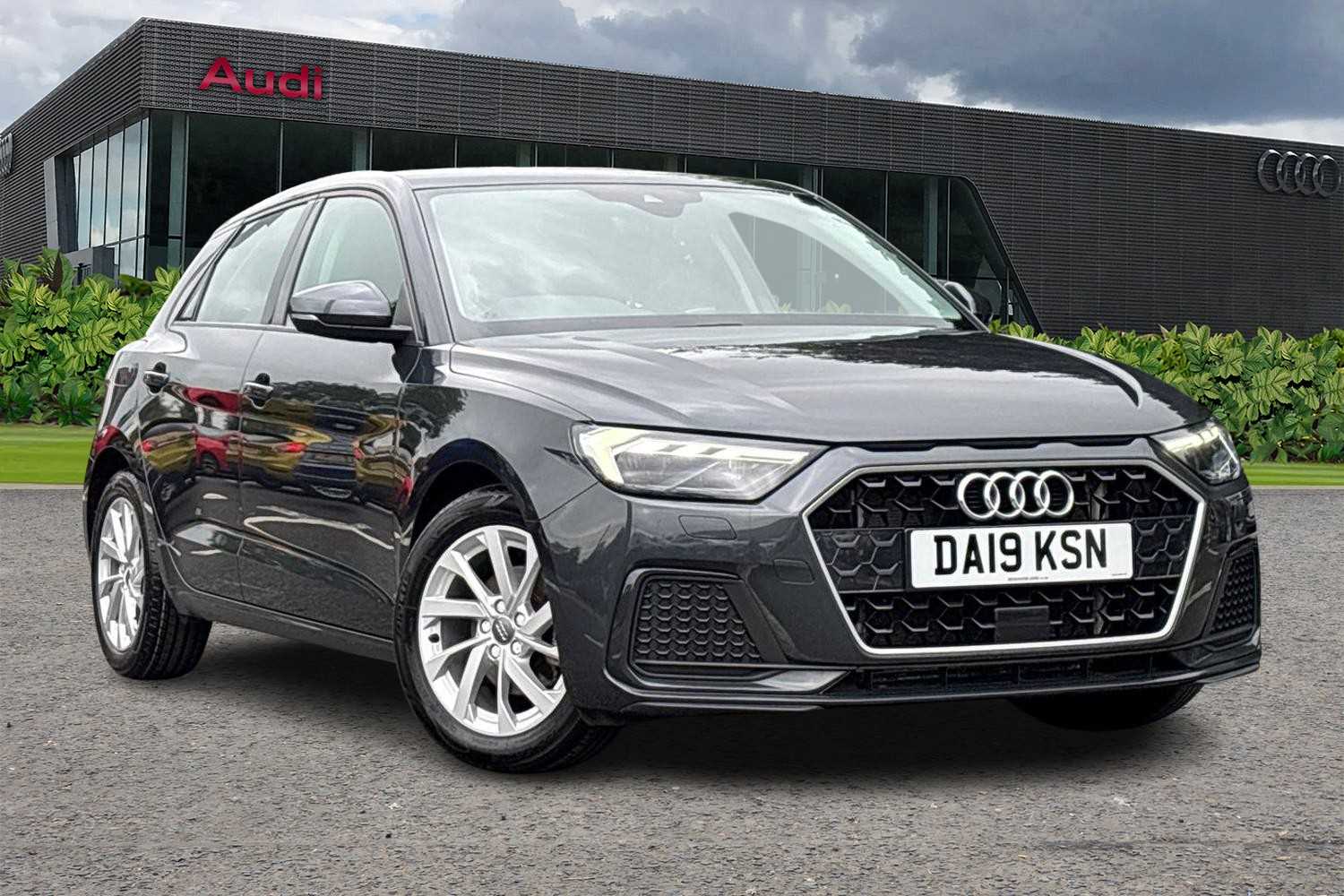 Main listing image - Audi A1