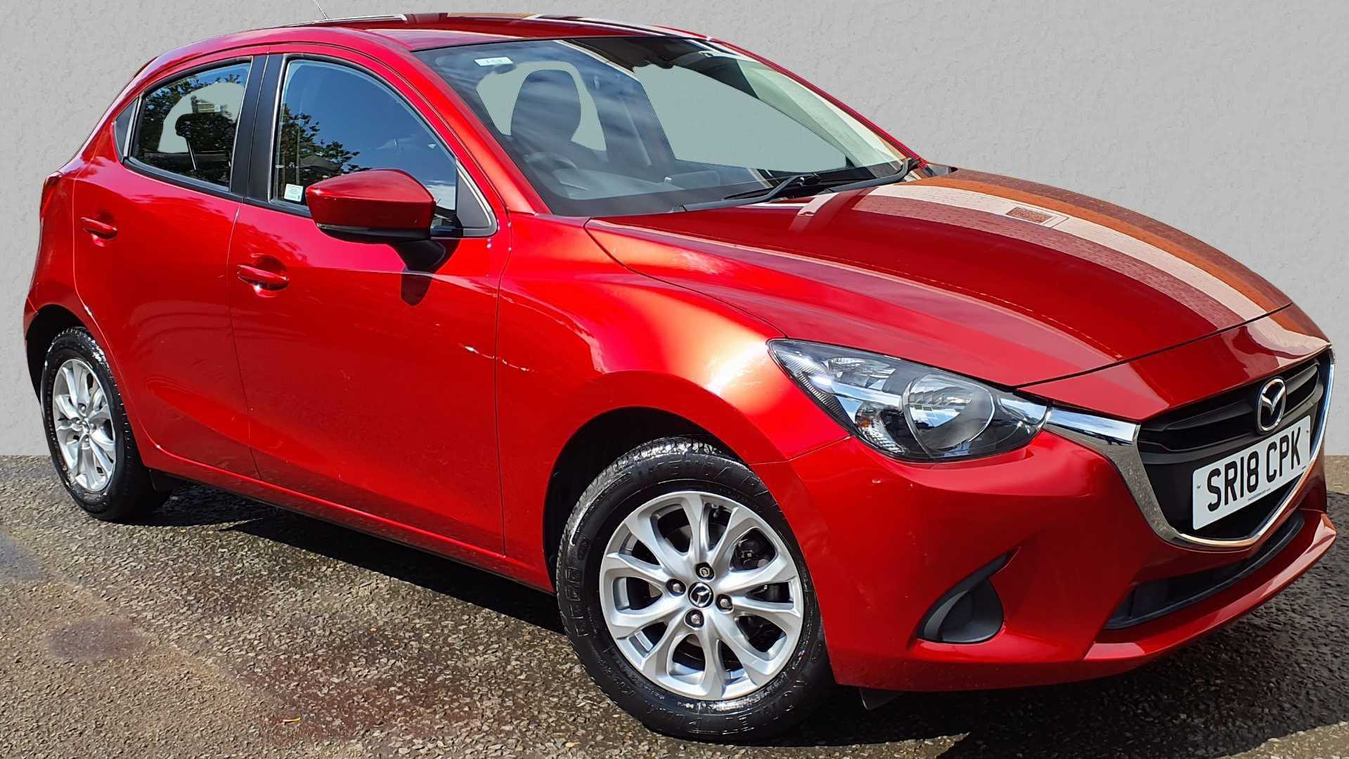 Main listing image - Mazda 2