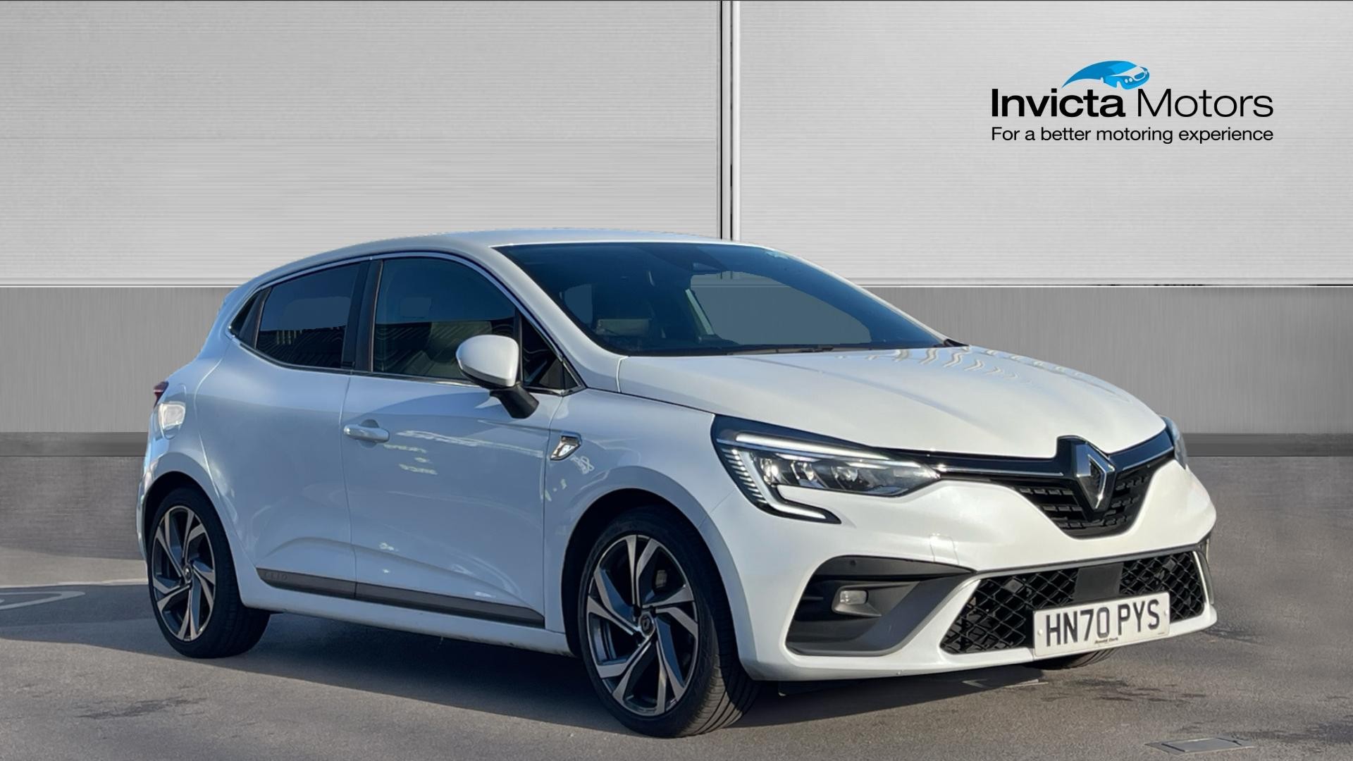 Main listing image - Renault Clio