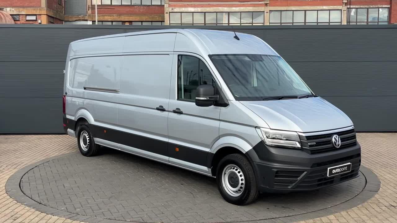Main listing image - Volkswagen Crafter
