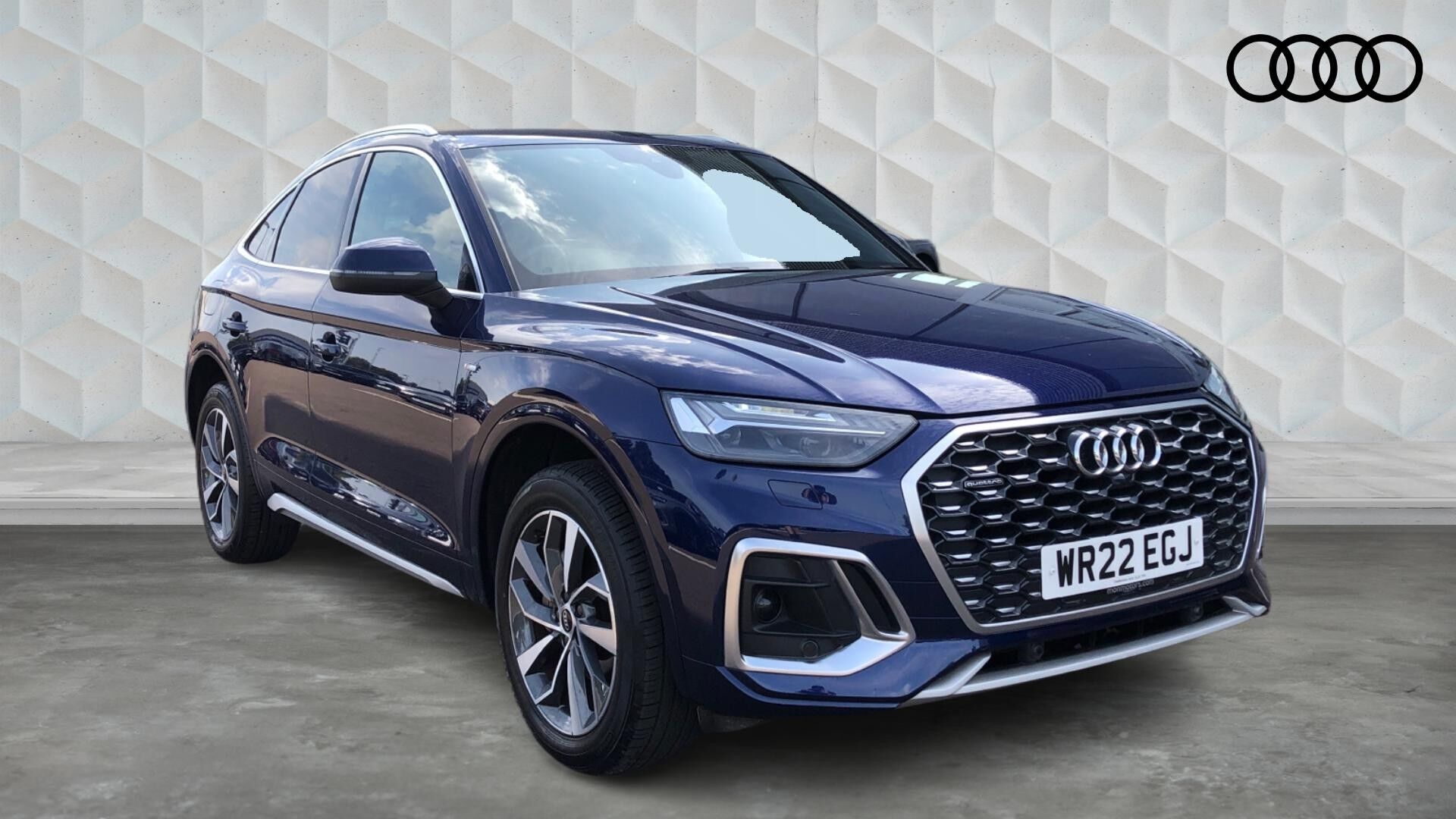 Main listing image - Audi Q5