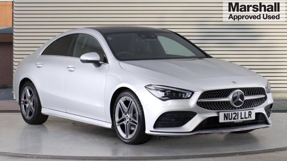 Main listing image - Mercedes-Benz CLA