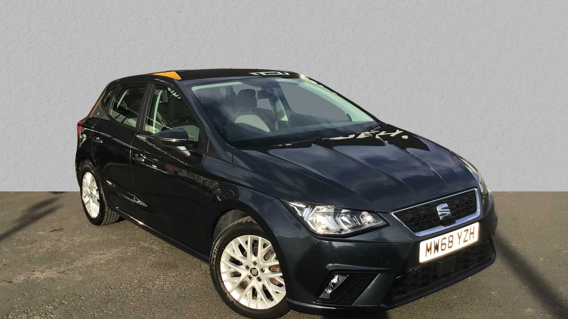 Main listing image - SEAT Ibiza