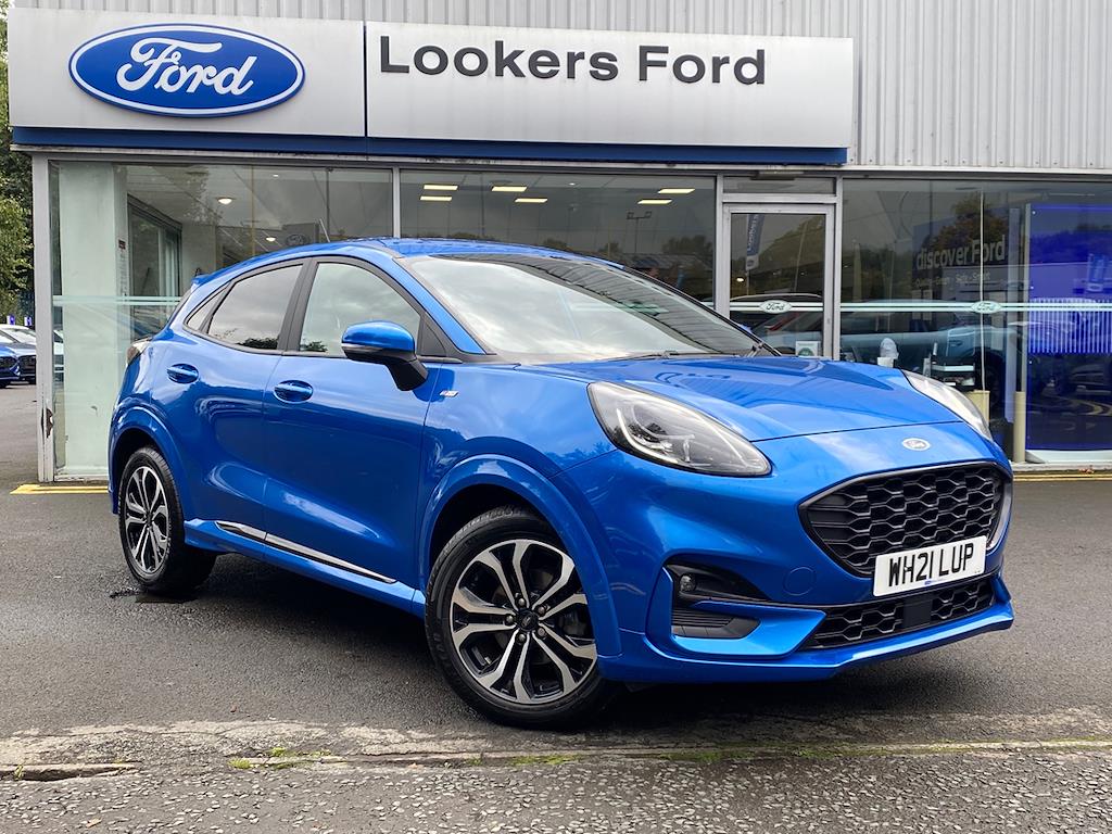 Main listing image - Ford Puma