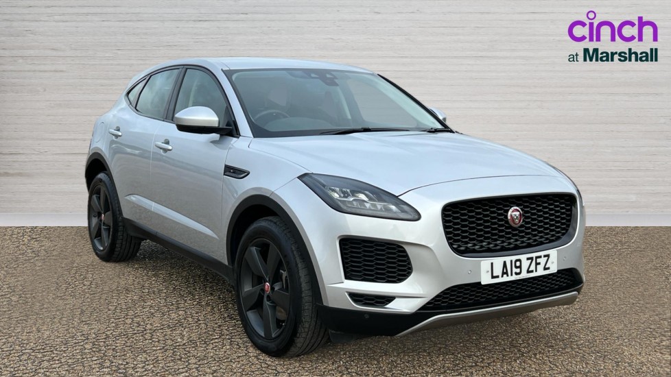 Main listing image - Jaguar E-Pace