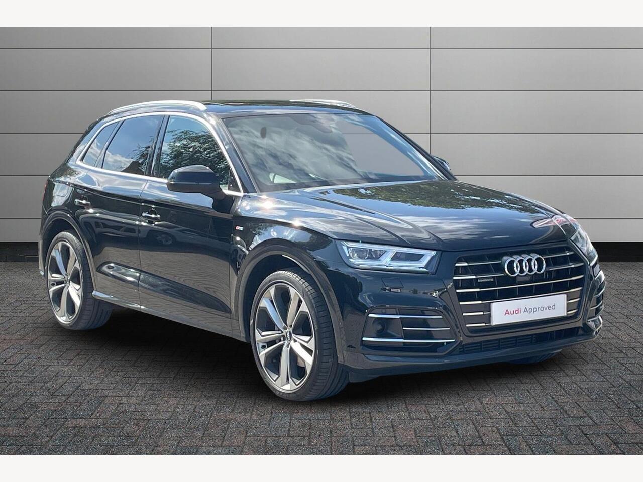 Main listing image - Audi Q5