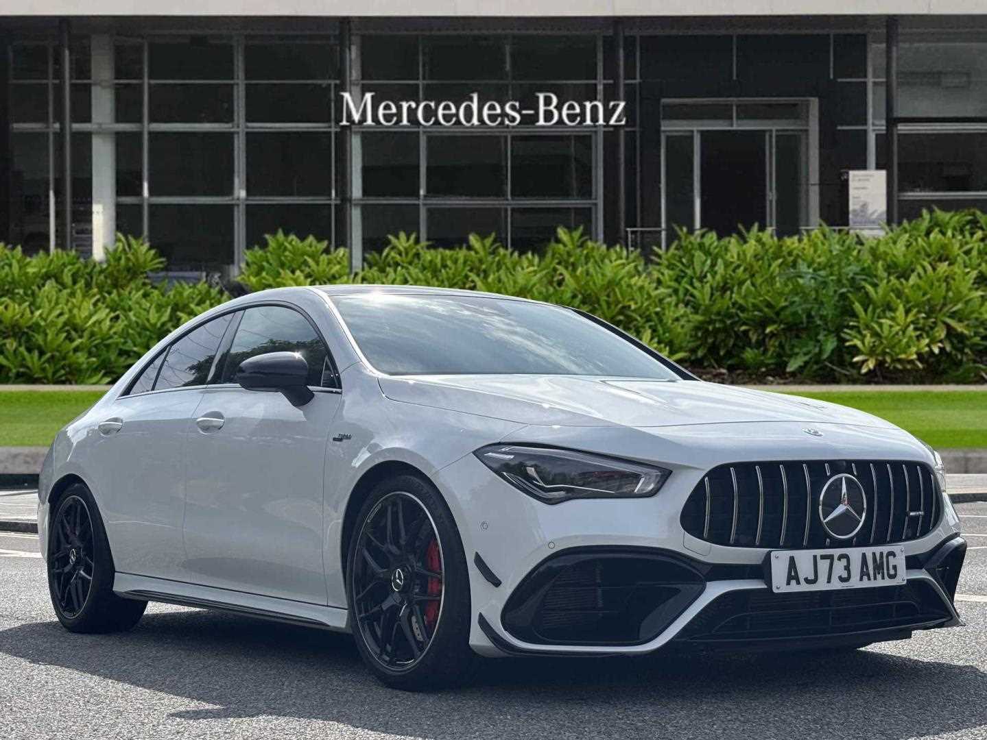Main listing image - Mercedes-Benz CLA