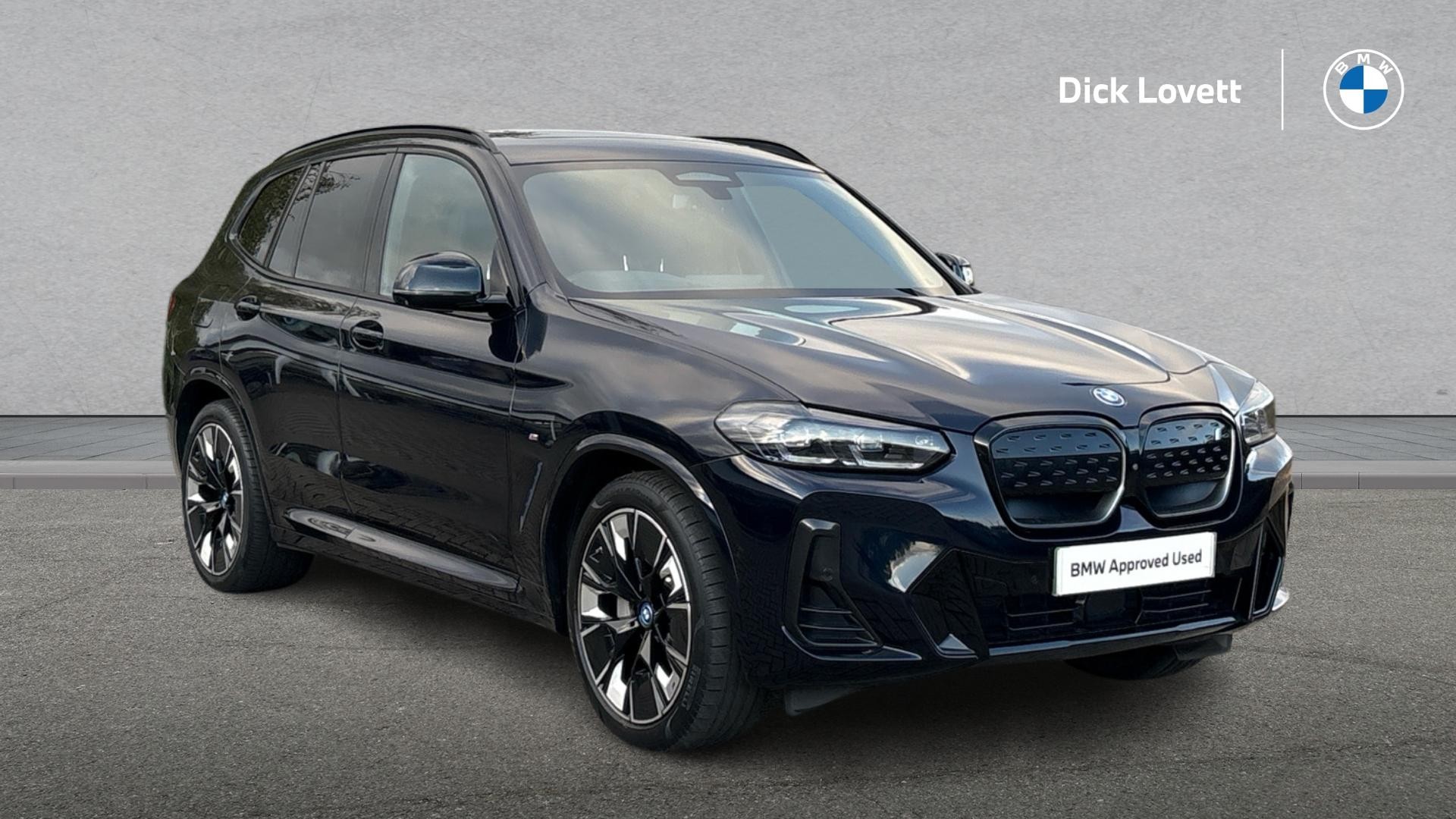 Main listing image - BMW iX3