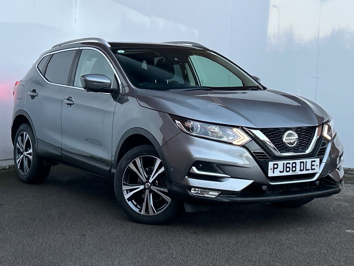 Main listing image - Nissan Qashqai