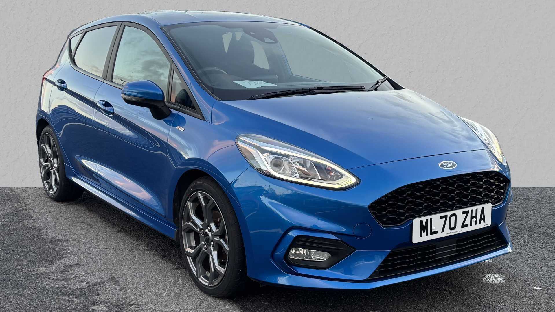 Main listing image - Ford Fiesta