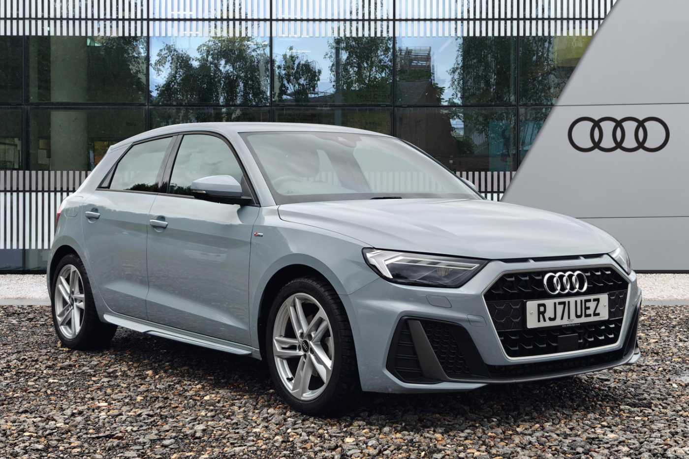 Main listing image - Audi A1