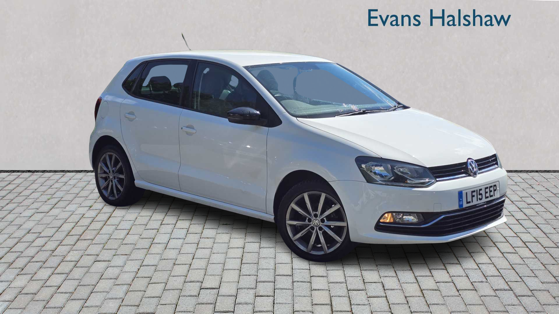 Main listing image - Volkswagen Polo