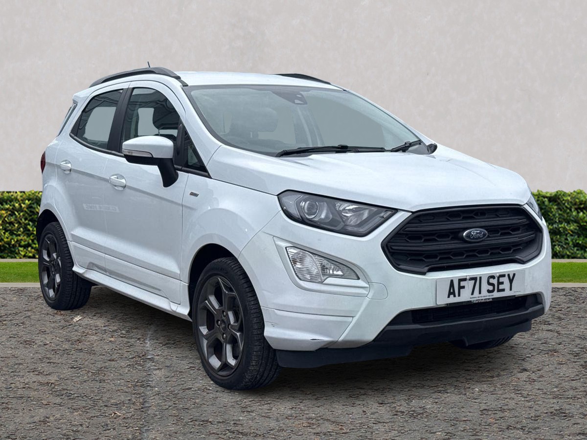 Main listing image - Ford EcoSport