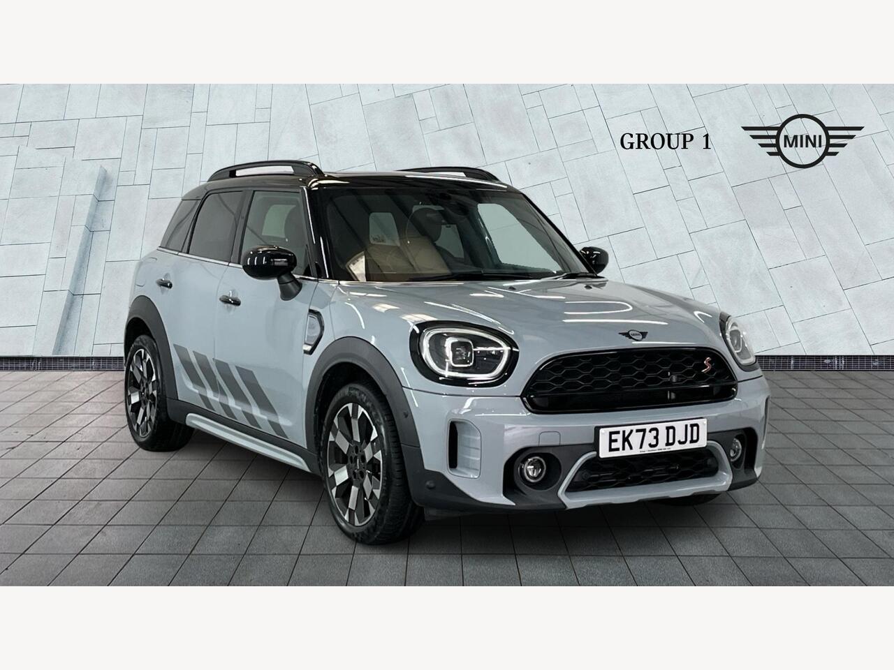 Main listing image - MINI Countryman