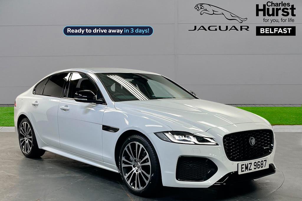 Main listing image - Jaguar XF