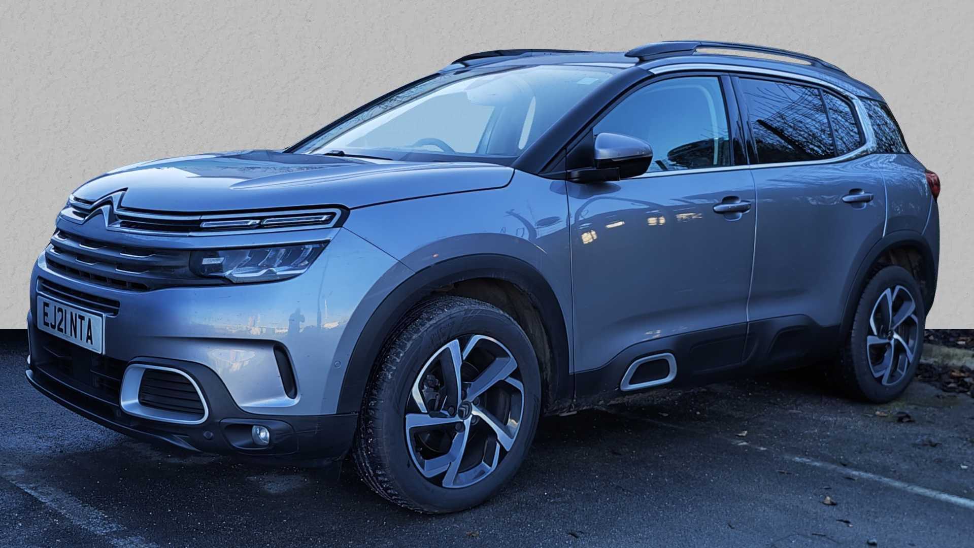 Main listing image - Citroen C5 Aircross