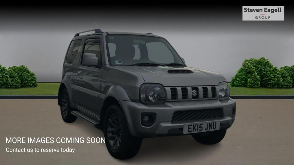 Main listing image - Suzuki Jimny