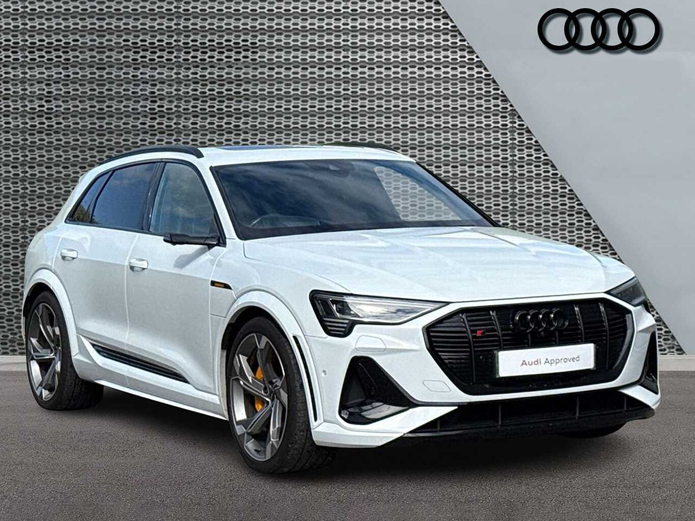 Main listing image - Audi e-tron S