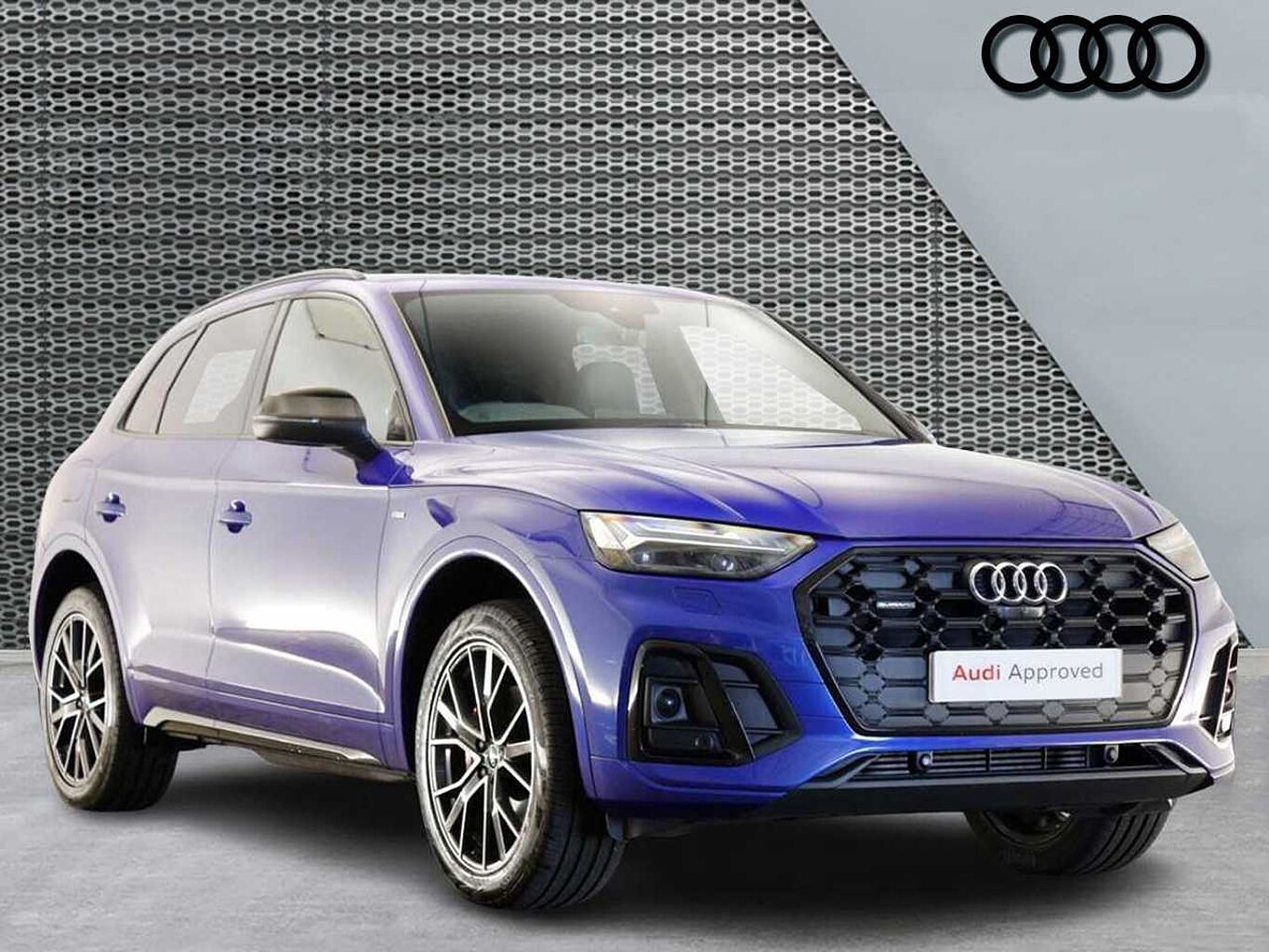 Main listing image - Audi Q5