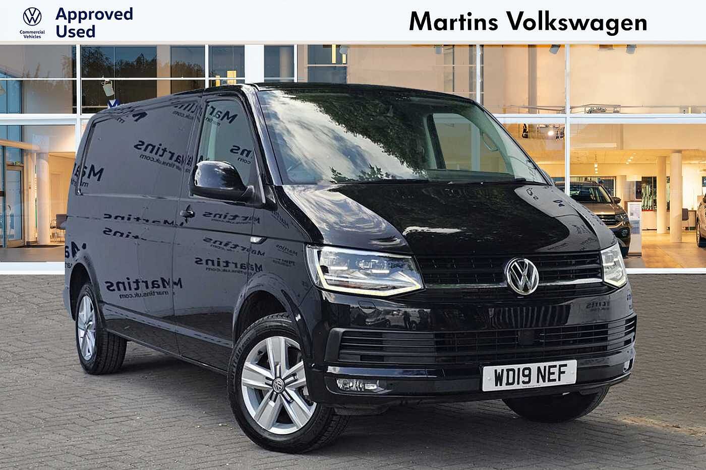 Main listing image - Volkswagen Transporter