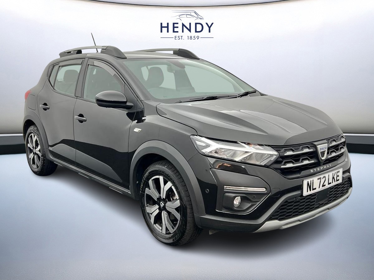 Main listing image - Dacia Sandero Stepway