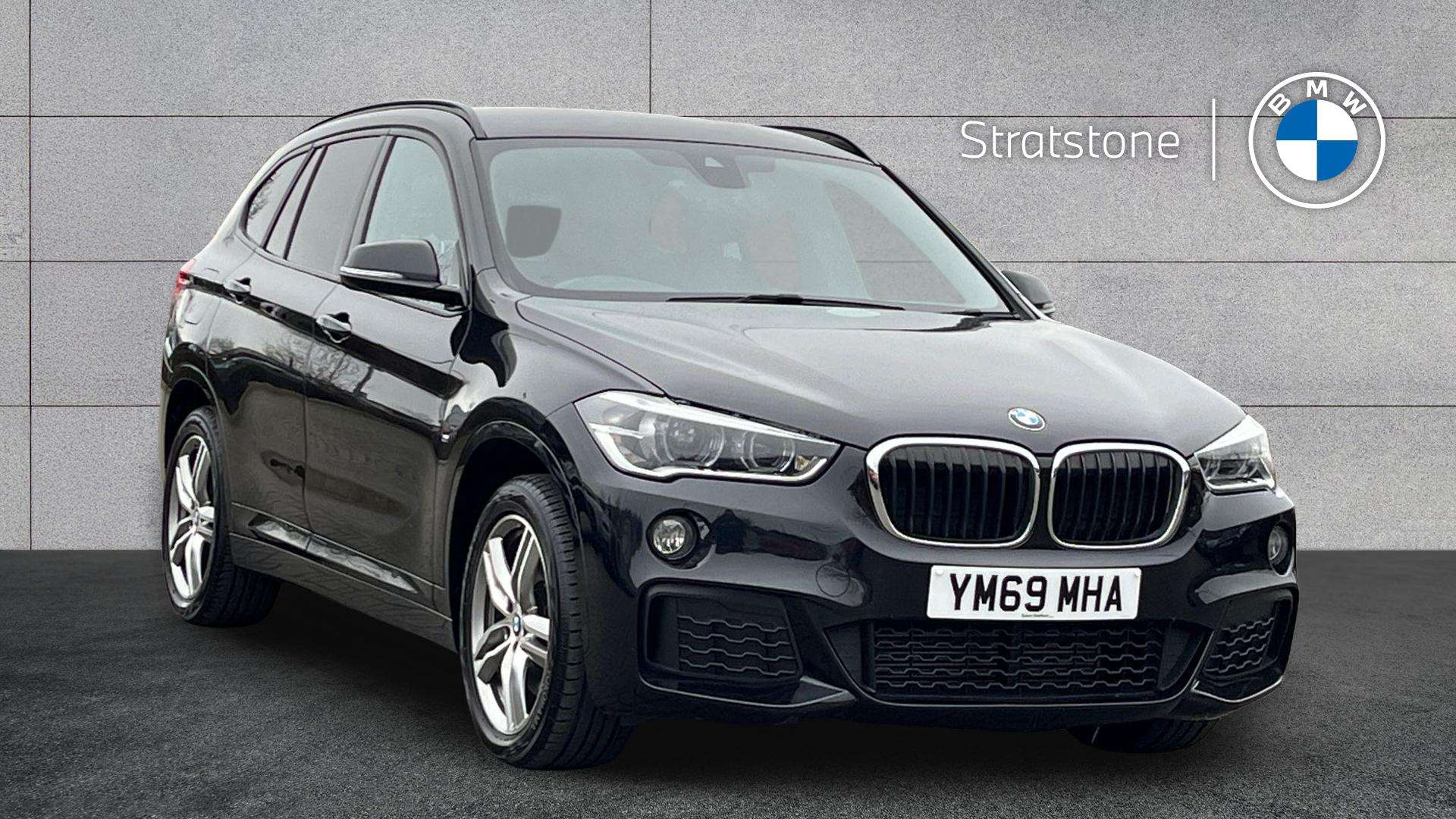 Main listing image - BMW X1