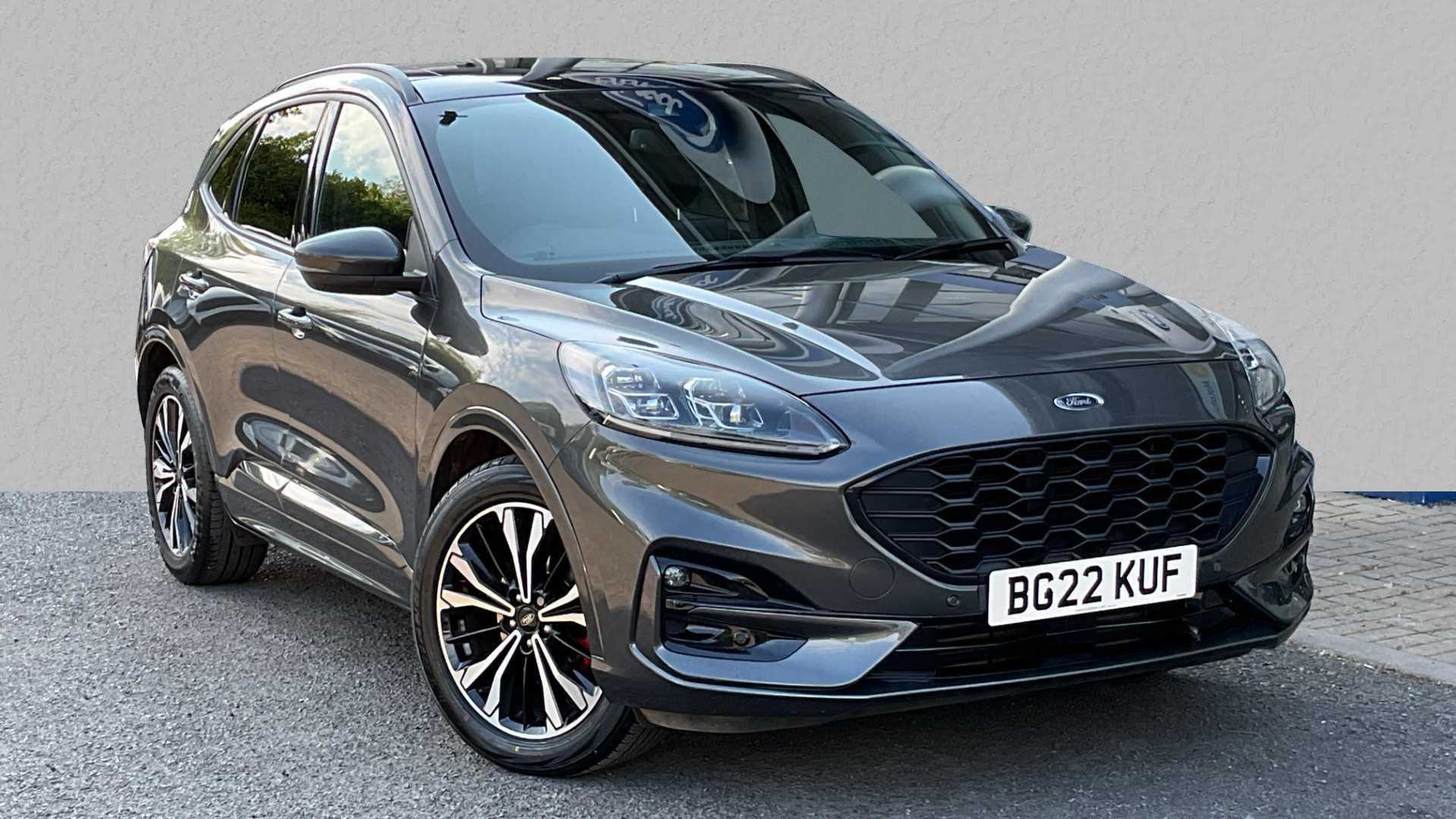 Main listing image - Ford Kuga