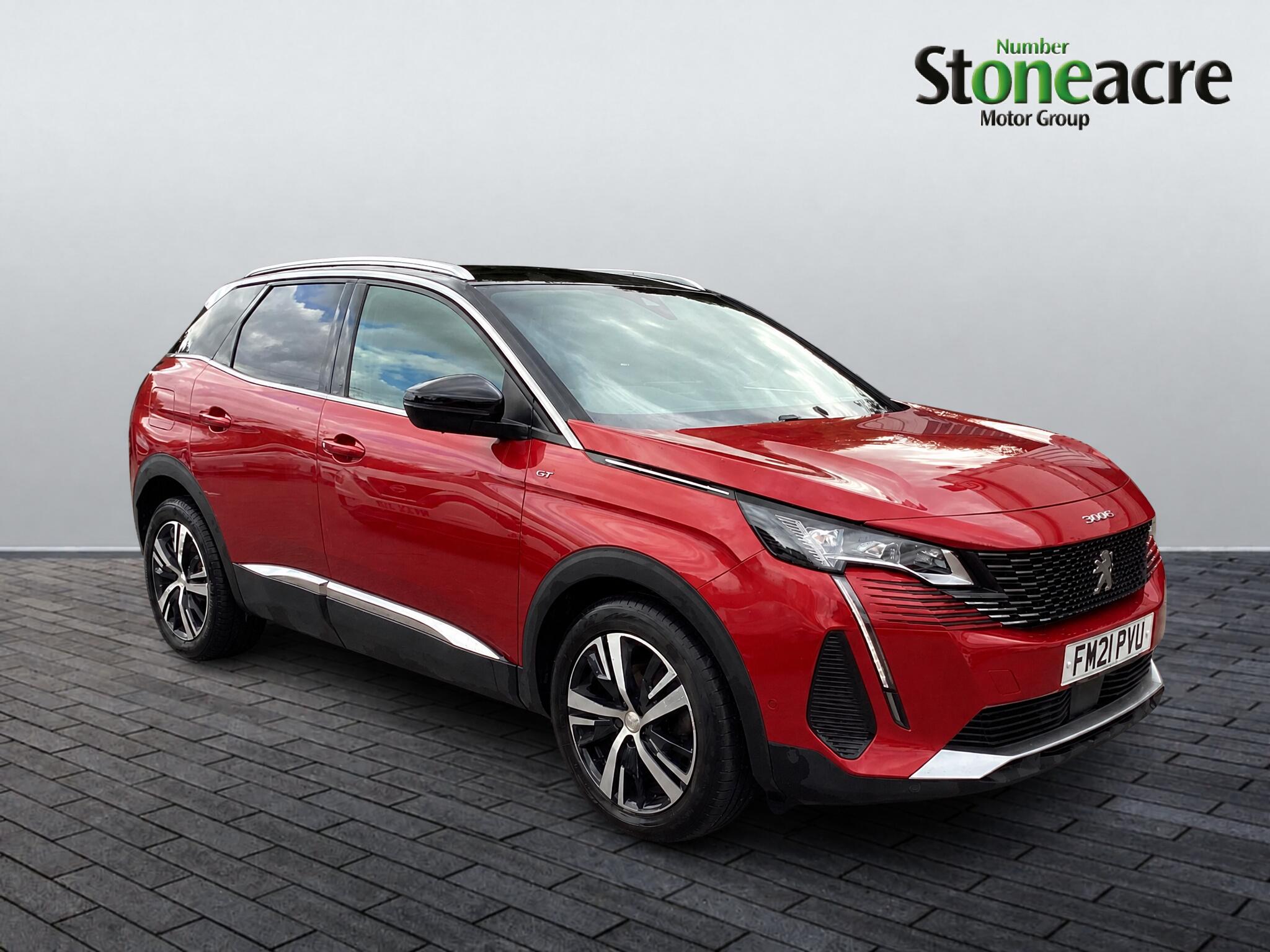 Main listing image - Peugeot 3008