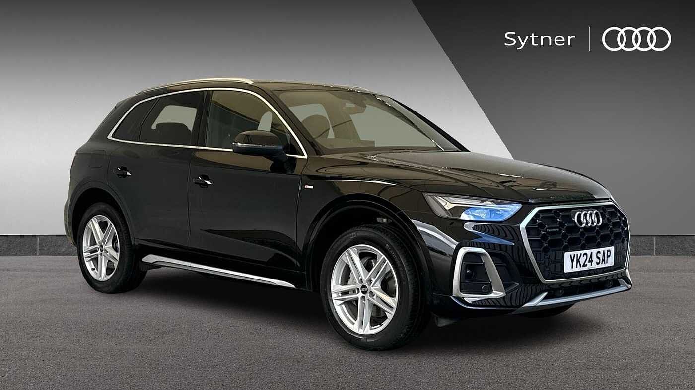 Main listing image - Audi Q5