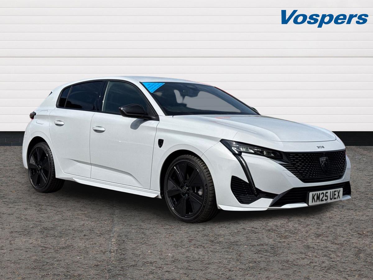 Main listing image - Peugeot 308