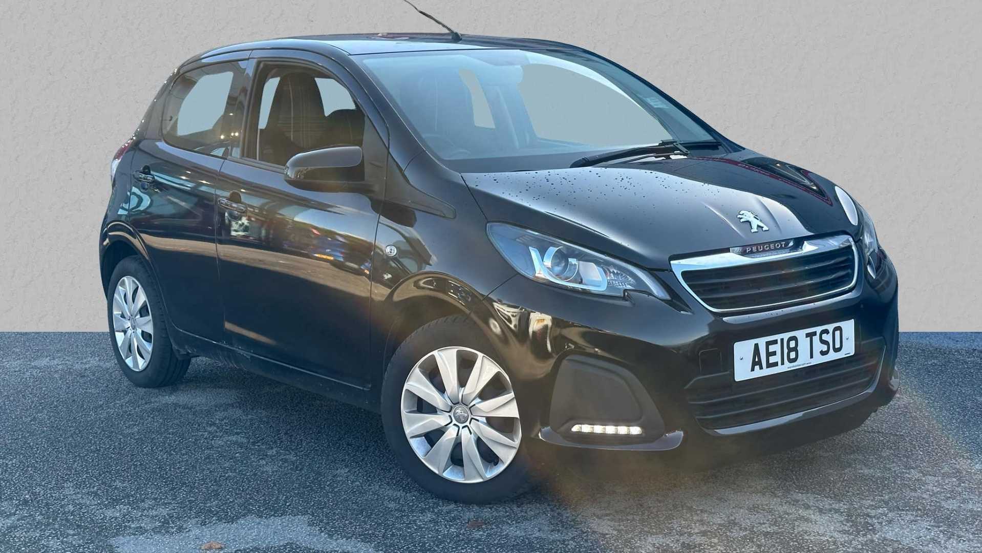 Main listing image - Peugeot 108