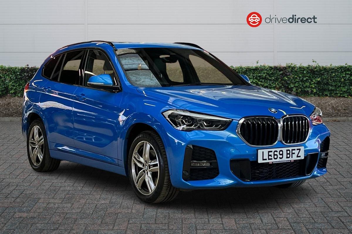 Main listing image - BMW X1