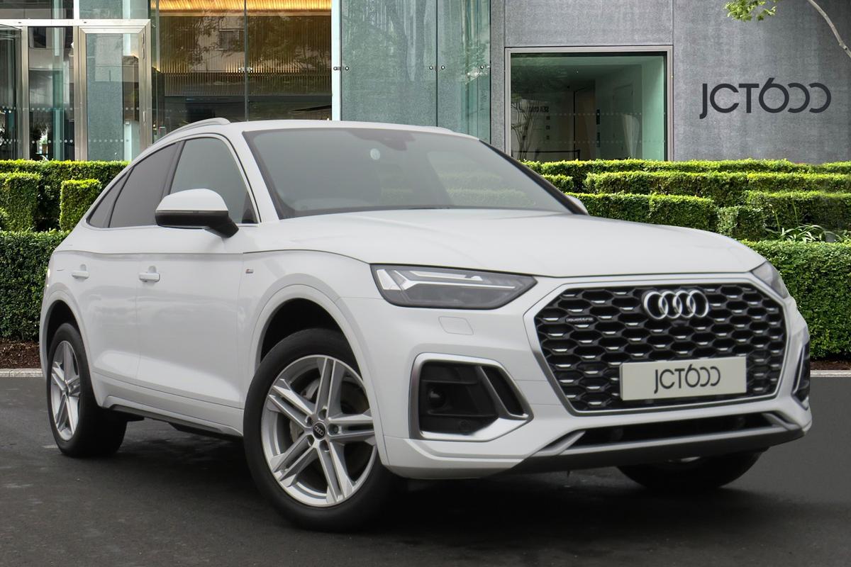 Main listing image - Audi Q5 Sportback
