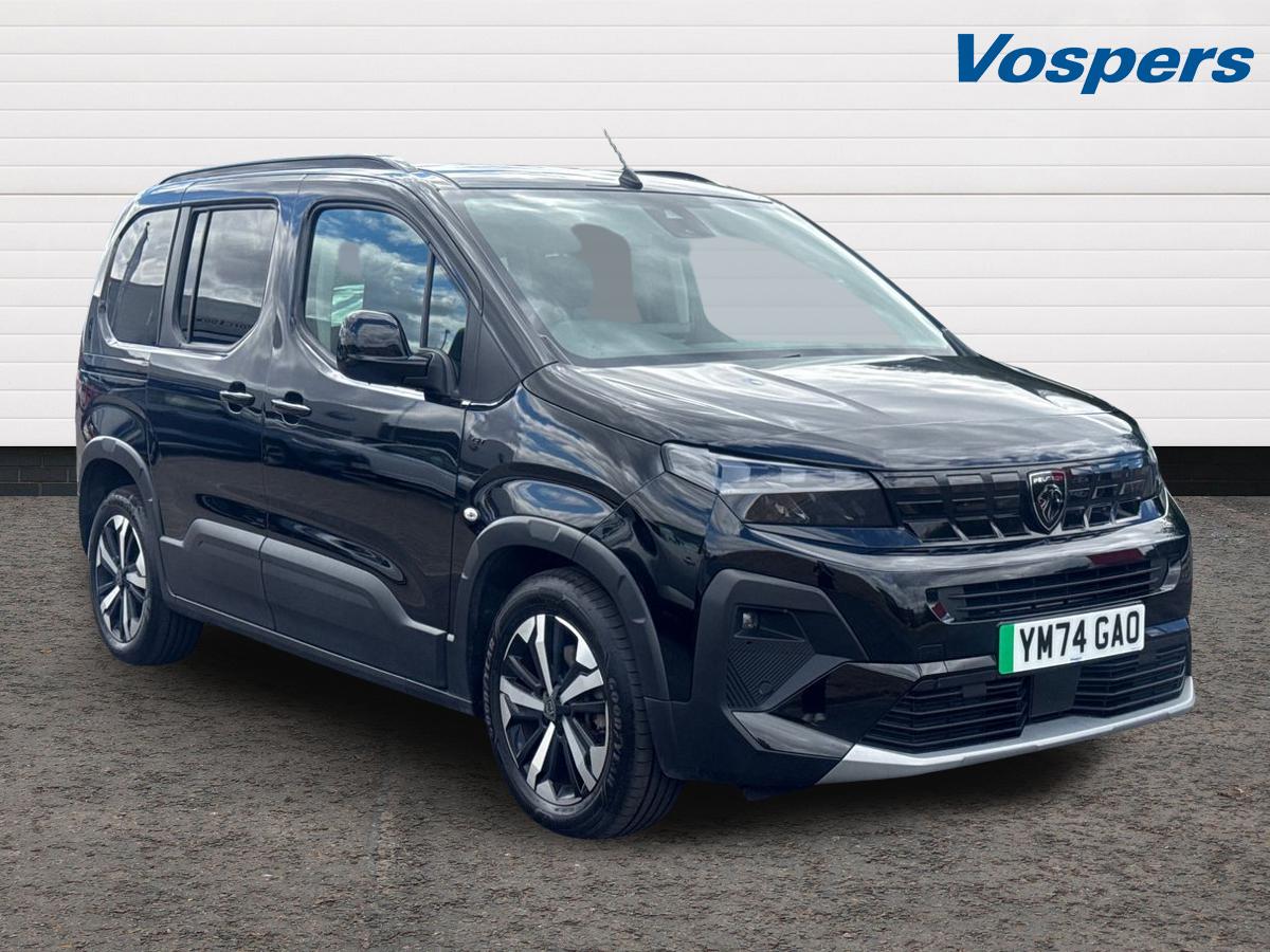 Main listing image - Peugeot Rifter