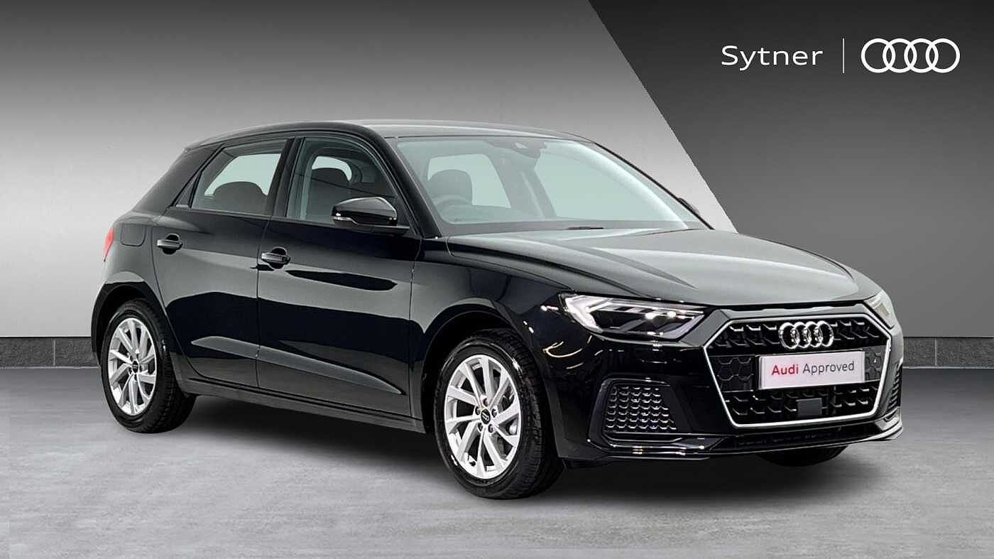 Main listing image - Audi A1