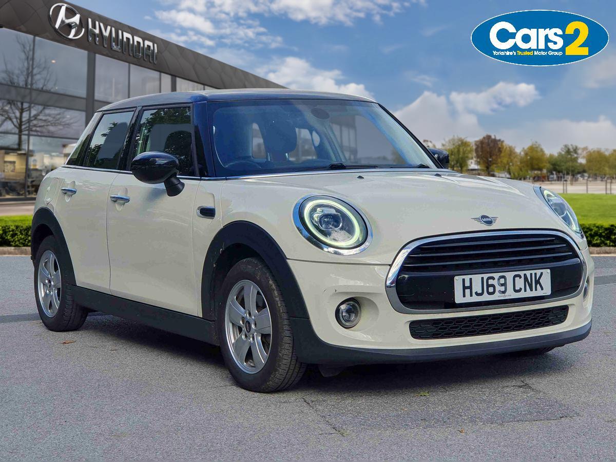 Main listing image - MINI Hatchback 5dr