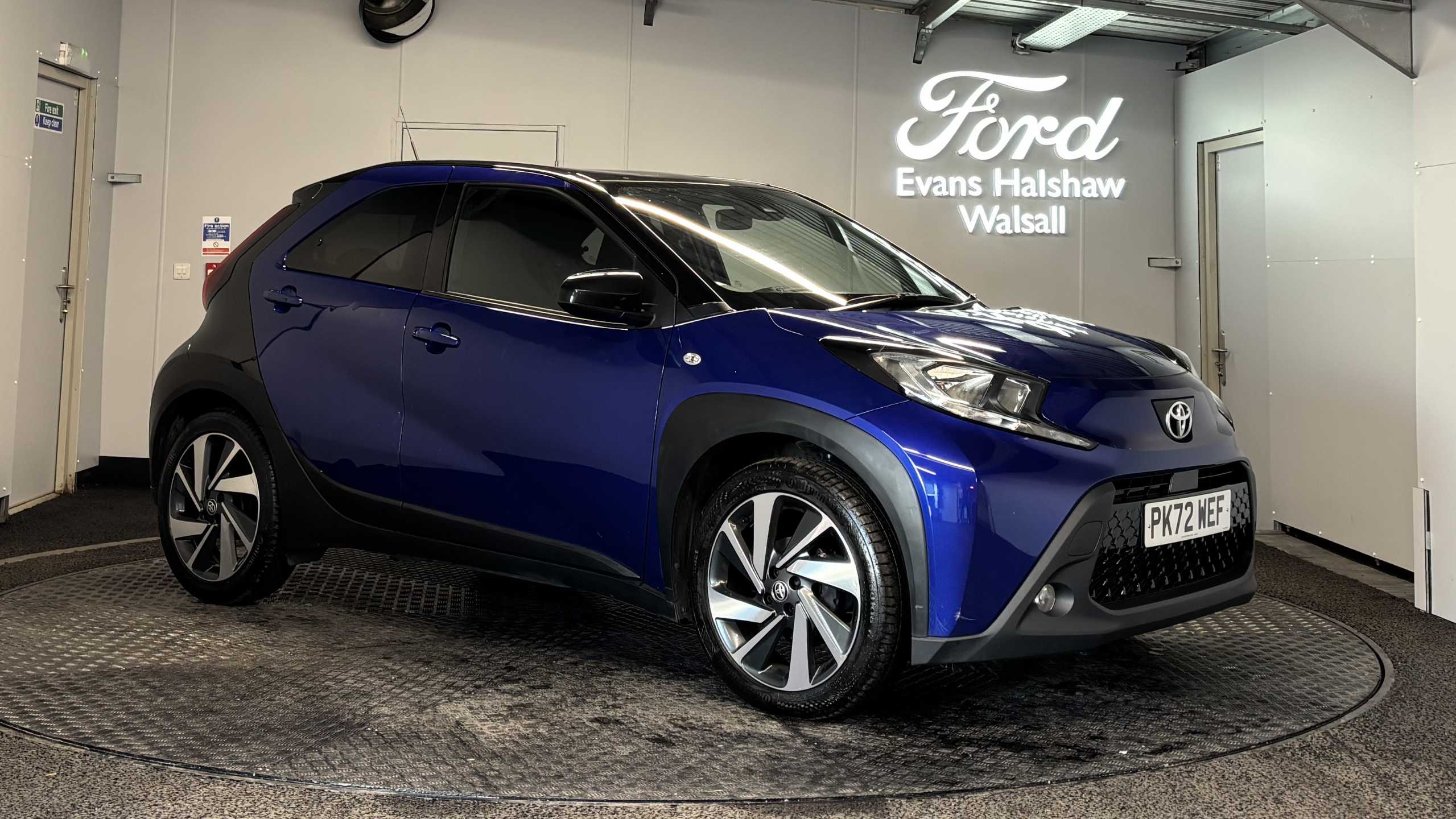 Main listing image - Toyota Aygo X